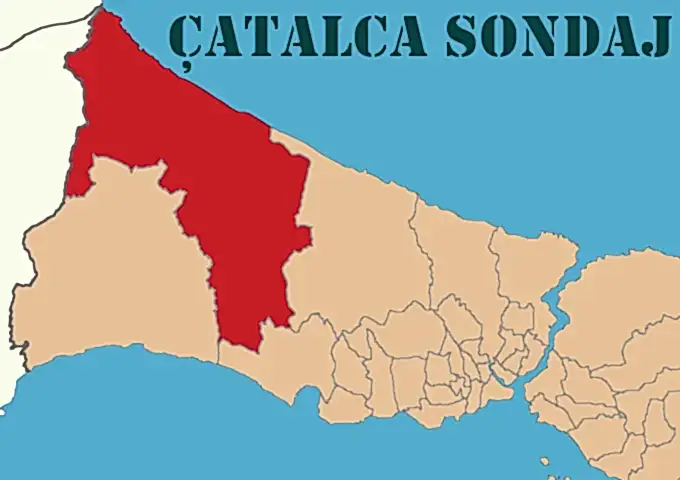 Çatalca Sondaj