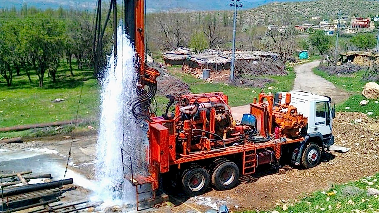 İstanbul Su Sondaj Firmaları ve Hizmetleri
